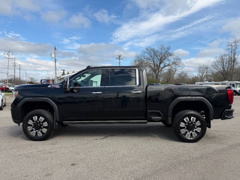 gmc sierra 2500hd 2021 1GT19REY7MF211583 image gmc sierra 2500hd 2021 1GT19REY7MF211583 image
